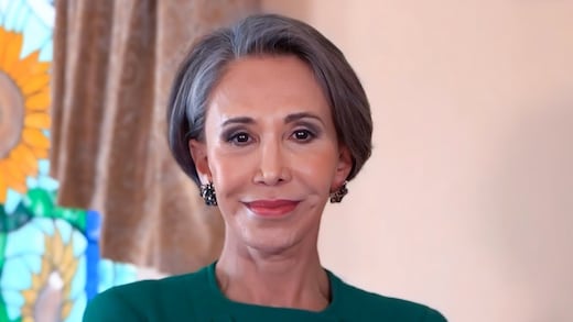 Florinda Meza niega que haya llamada “defectos” a los hijos de Roberto Gómez Bolaños