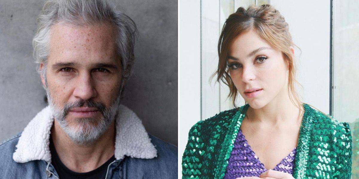 Juan Pablo Medina, Paulina Dávila