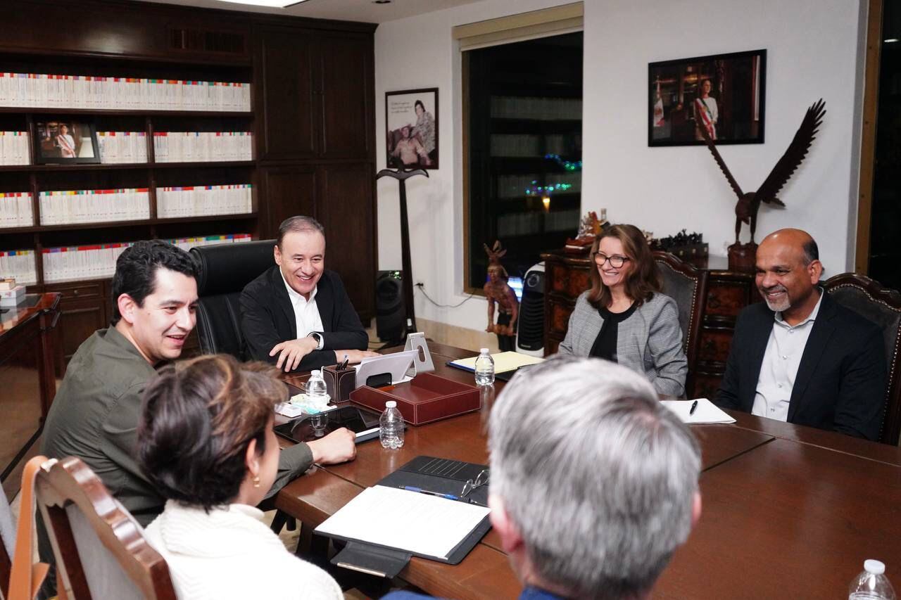 Latécoere busca abrir una academia de capacitación en Sonora