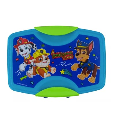Lonchera de Paw Patrol
