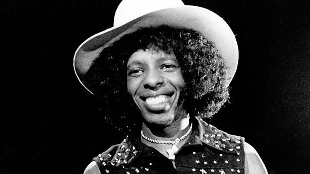 Sly Stone, la mente detrás de Sly & The Family Stone