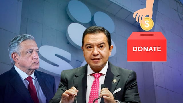 Héctor Sául Téllez del PT pide al SAT aclarar cuenta donde AMLO pide apoyo para Cuba.