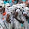 Commanders vs Dolphins: A qué hora y dónde ver el partido de la Semana 11 de la NFL en el Santiago Bernabéu
