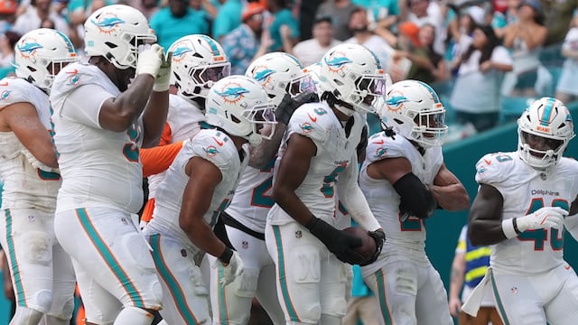 Commanders vs Dolphins: A qué hora y dónde ver el partido de la Semana 11 de la NFL en el Santiago Bernabéu