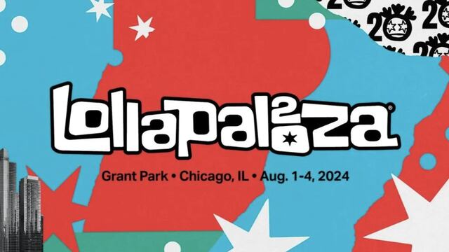 Lollapalooza 2024