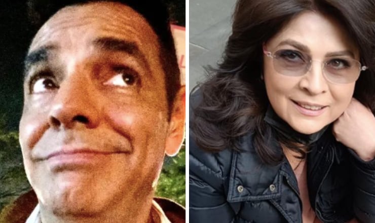 Eugenio Derbez / Victoria Ruffo