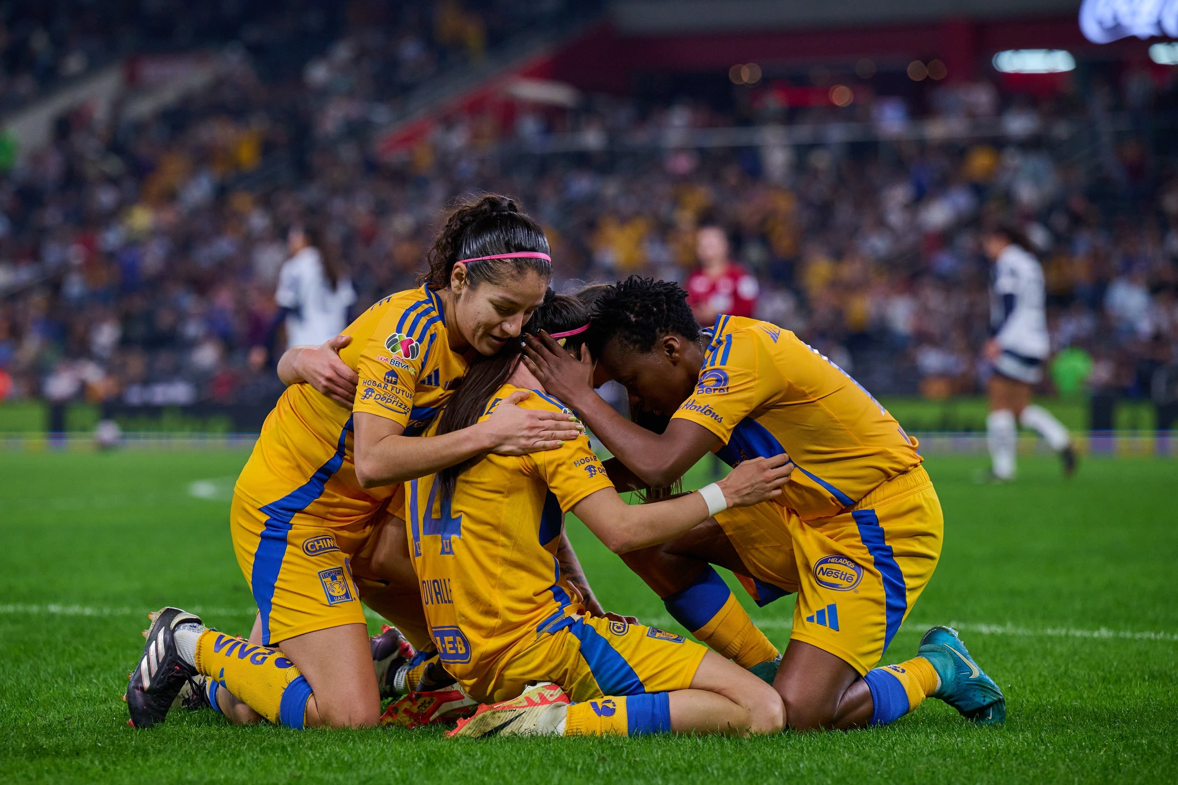 Tigres Femenil
