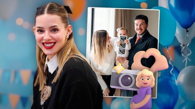 Mariana Rodríguez y Samuel García volverán a ser papás