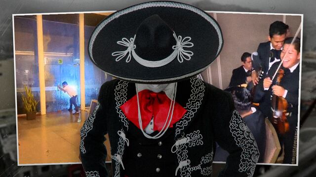 VIDEO: Mariachis calman pánico en Acapulco, Guerrero
