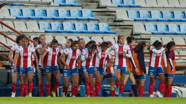 Chivas Femenil
