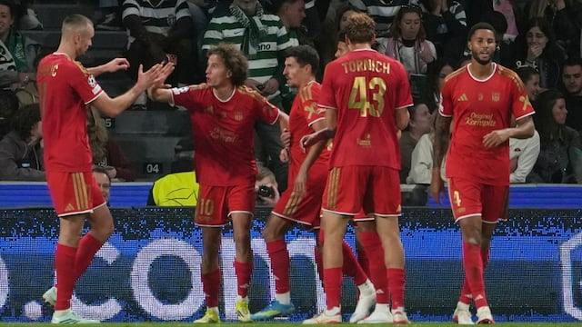 El LASK remontó un gol tempranero para sumar sus primeros tres puntos