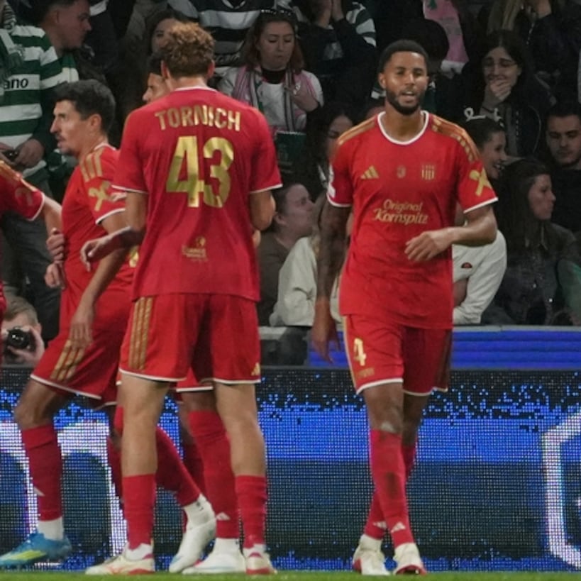 LASK vence al Sporting y acaba con su invicto en Champions League