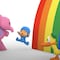 Pocoyó se aprende los colores del arcoíris: Capítulo completo en YouTube y español para ver en el Día Internacional del Color