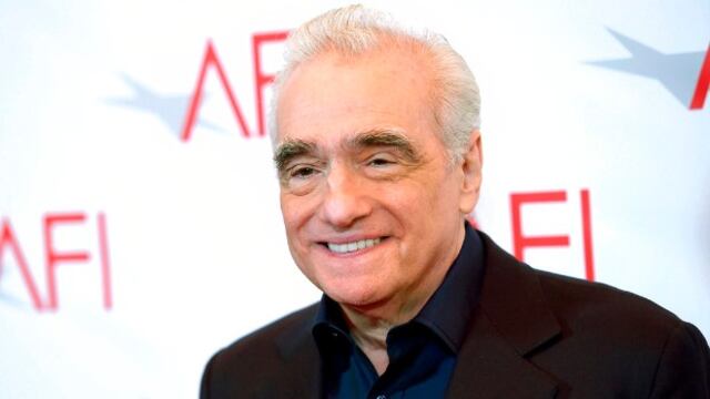 Martin Scorsese