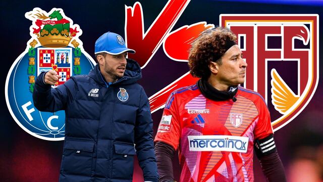 ¿Cómo le fue a Memo Ochoa en el Porto vs AVS? Martín Anselmi pone en aprietos al mexicano