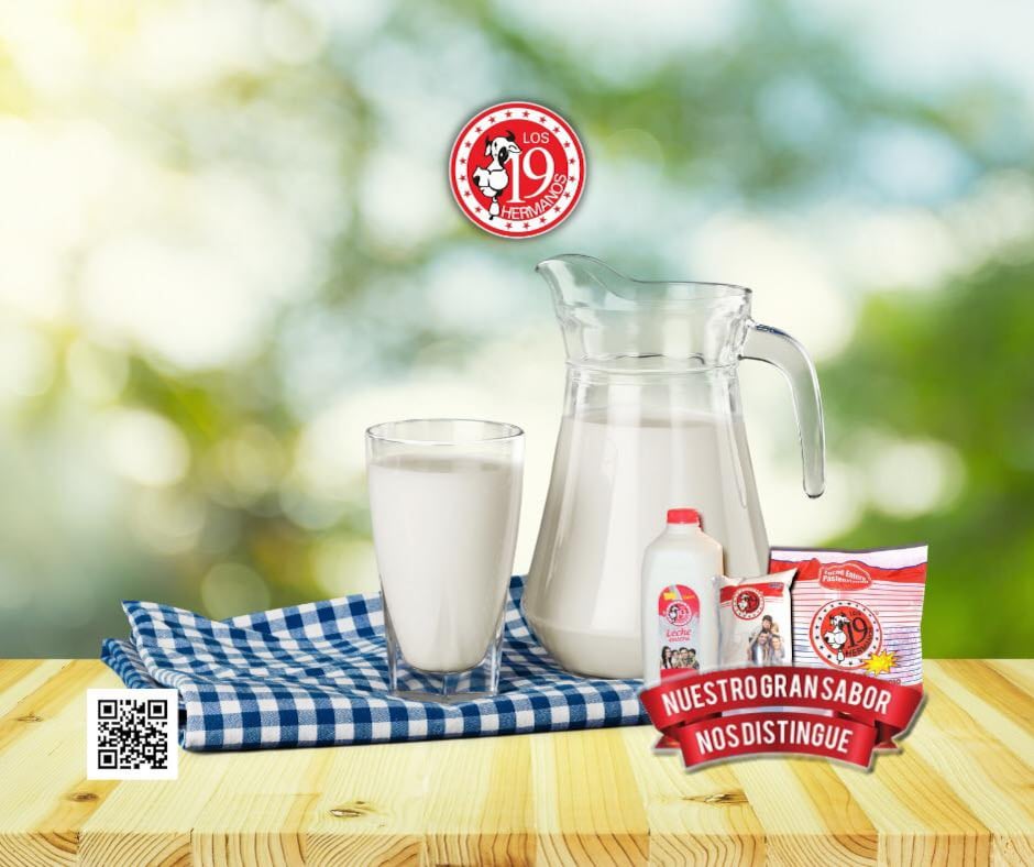 Leche 19 Hermanos, marca pirata según Profeco