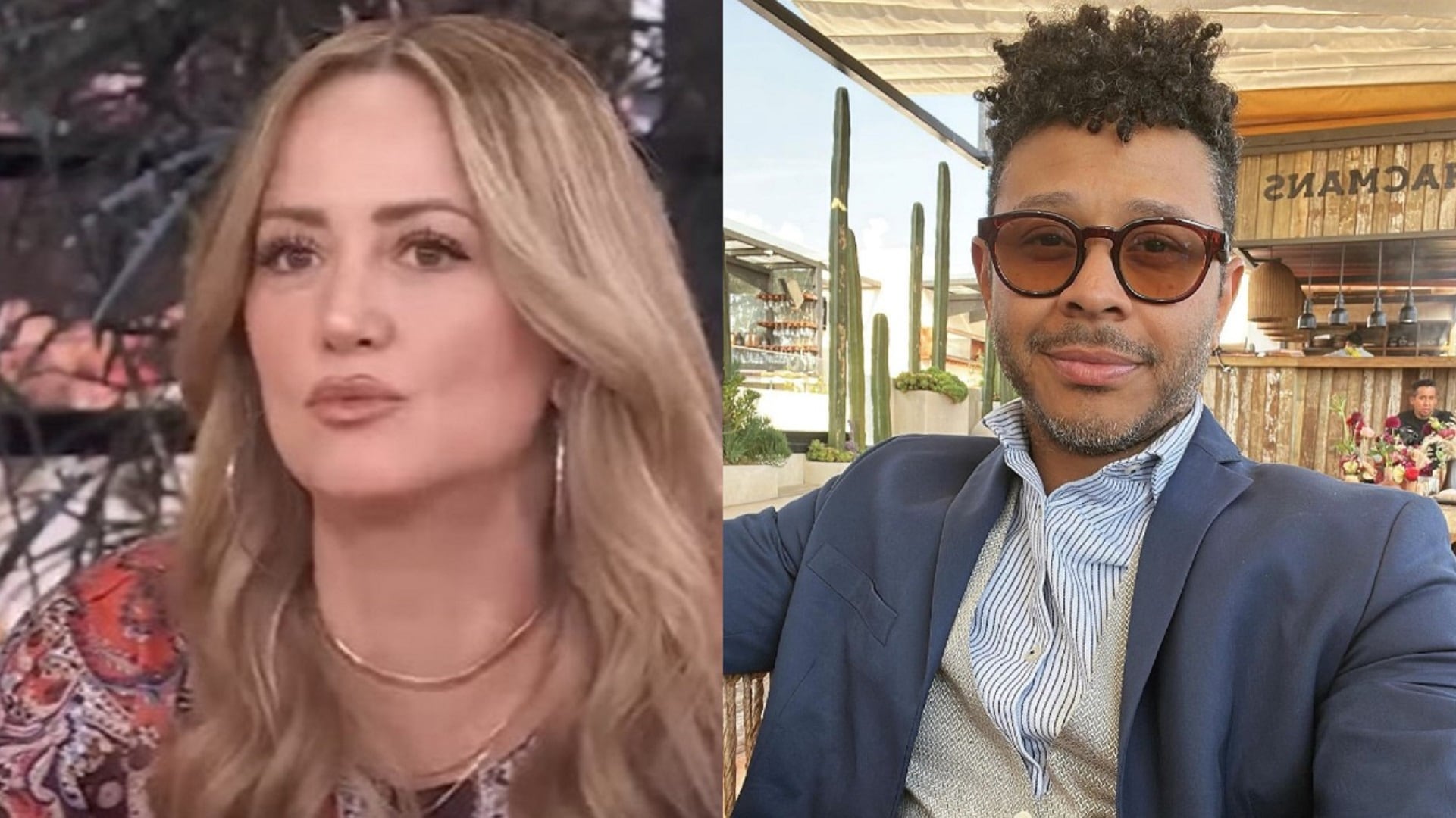 Andrea Legarreta y Kalimba