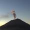 Volcán Popocatépetl hoy 12 de diciembre: Amanece con actividad