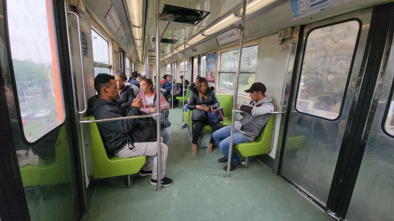 Línea 9 del Metro CDMX hoy 10 de septiembre