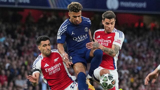 PSG vs Arsenal: Día, hora y canal para ver la vuelta de semifinales de Champions League 2025