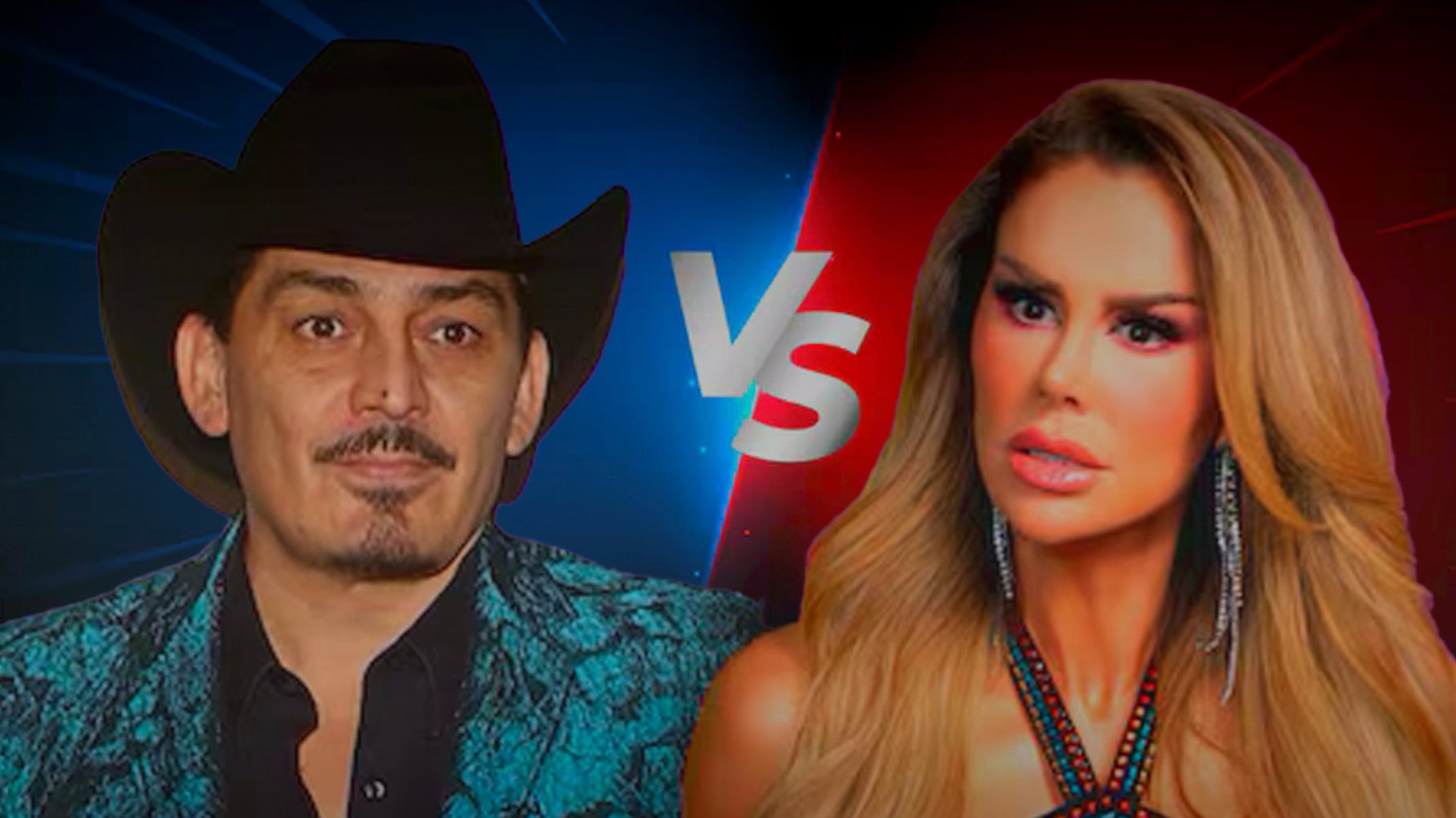 Ninel Conde y José Manuel Figueroa se enfrentan por acusaciones de violencia