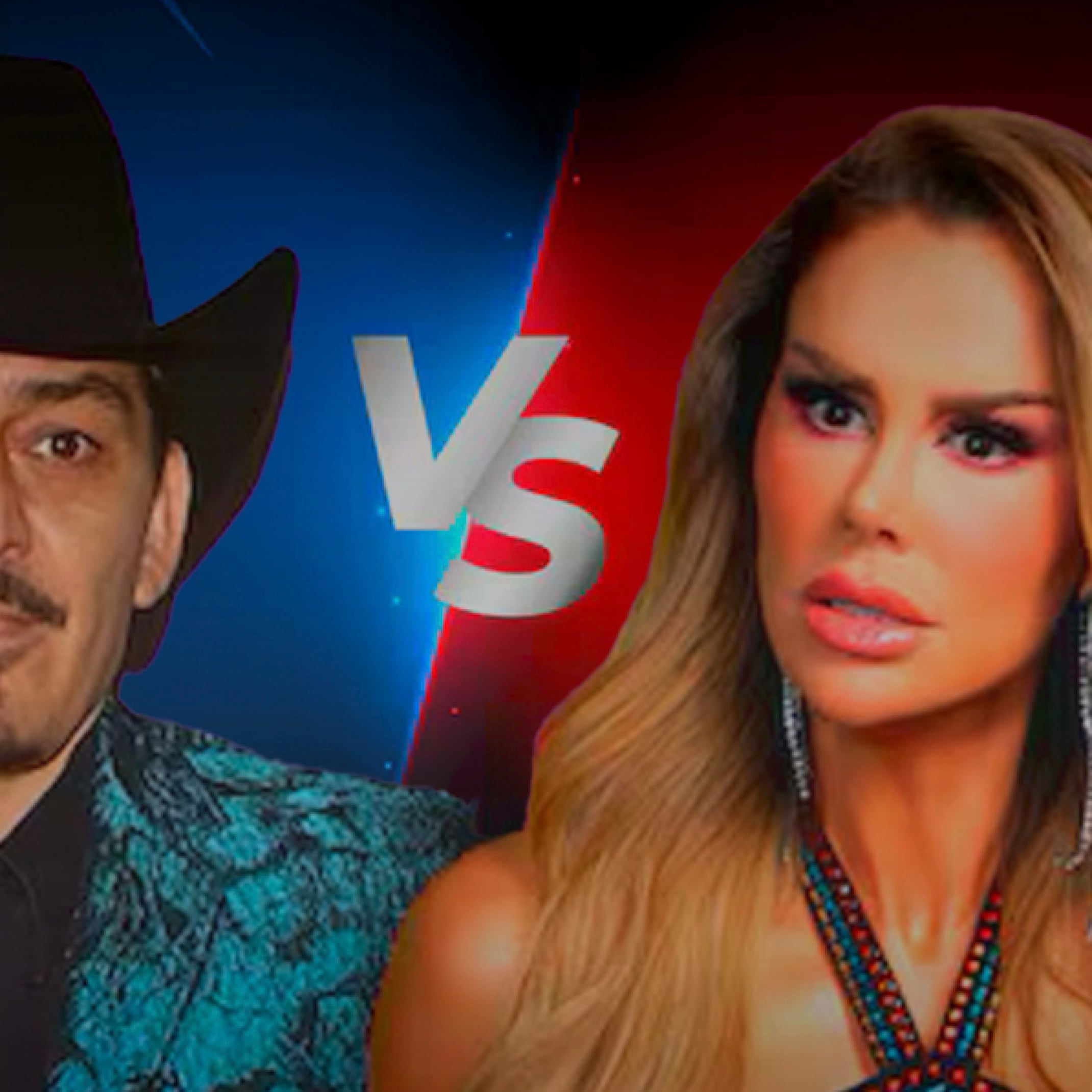 Ninel Conde y José Manuel Figueroa se enfrentan por acusaciones de violencia