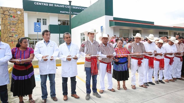 Inauguran