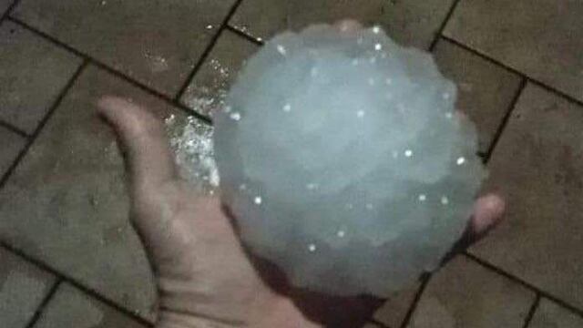 Granizo sorprende a Italia dejando mas de 100 heridos