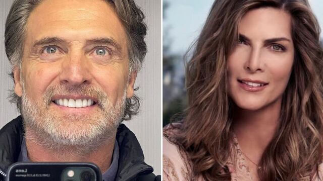 Montserrat Oliver y Juan Soler