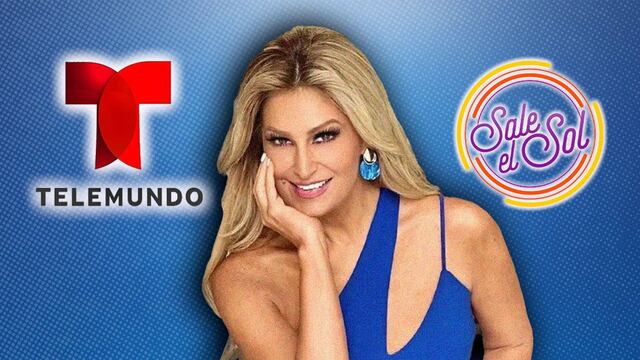 Anette Cuburu estaría en pláticas para ser parte de Sale el Sol