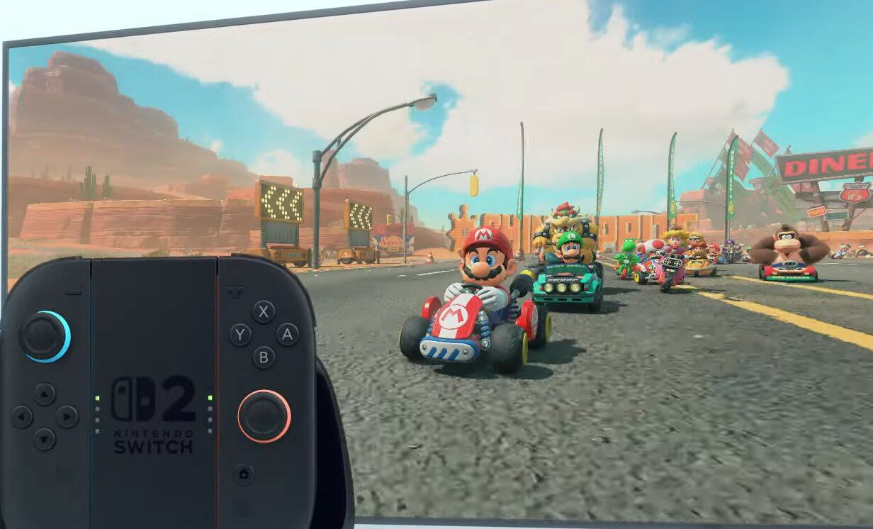 Nintendo Switch 2