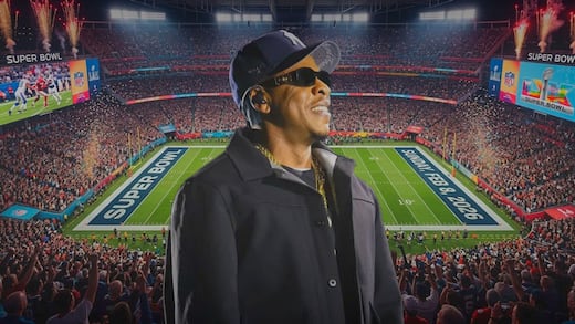 Es oficial: Jay-Z encabezará el show de medio tiempo del Super Bowl 2027