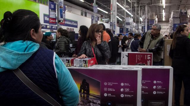 Buen Fin edición 2018.