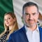 Adrián de la Garza toma la delantera en Nuevo León; la continuidad de MC pierde fuerza