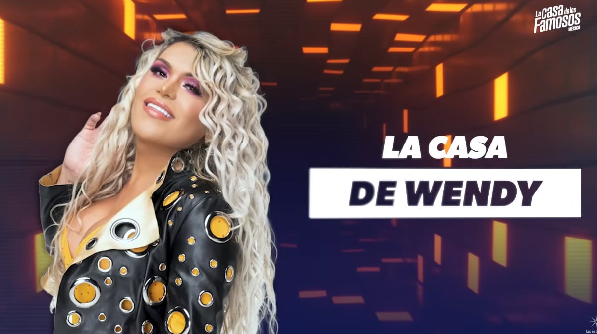 Wendy Guevara convierte La Casa de los Famosos México en su propia casa.