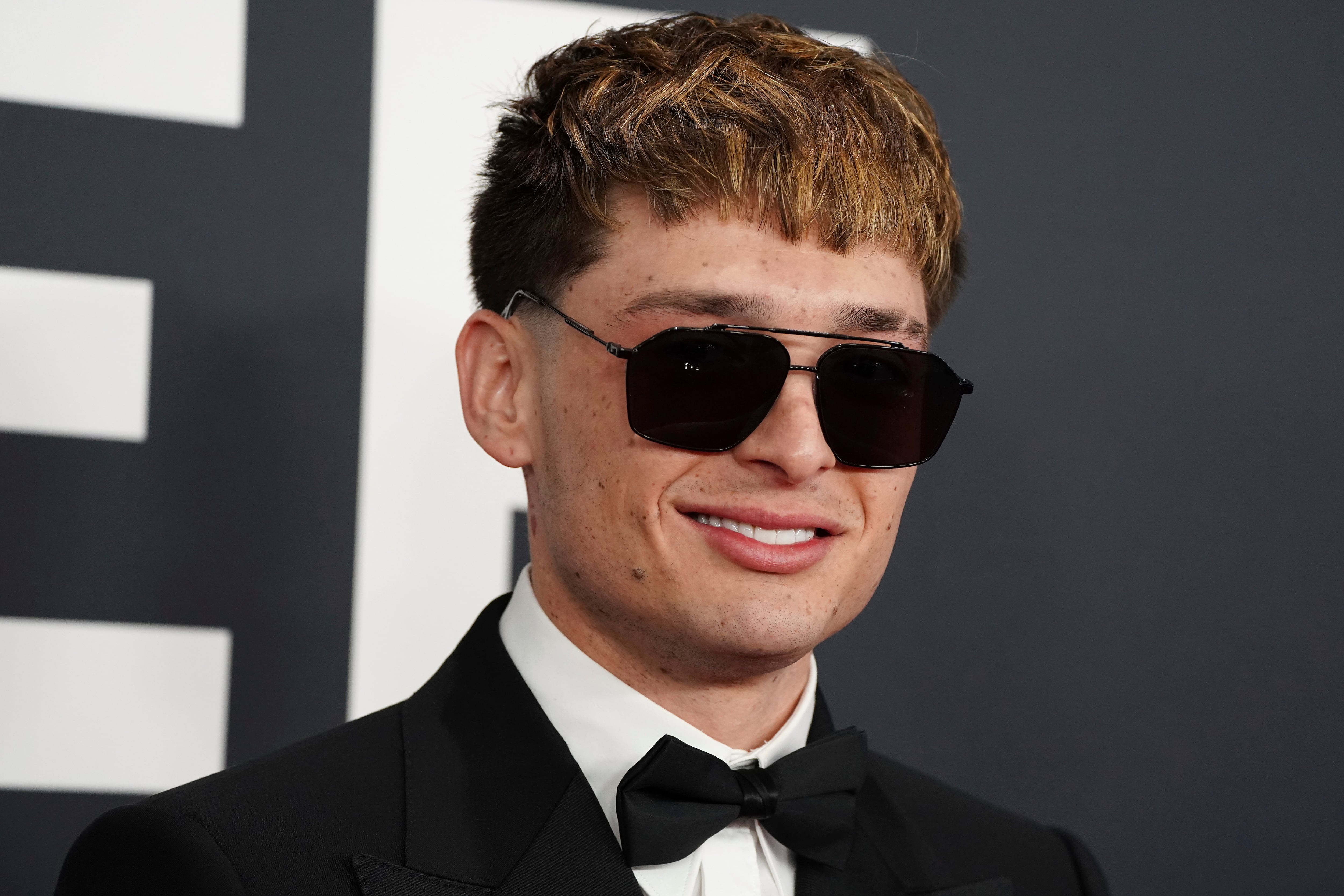 Peso Pluma en los Premios Grammy 2025