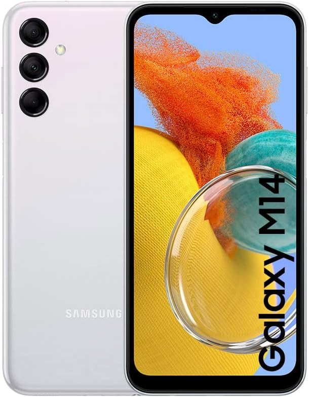SAMSUNG Galaxy M14 5G