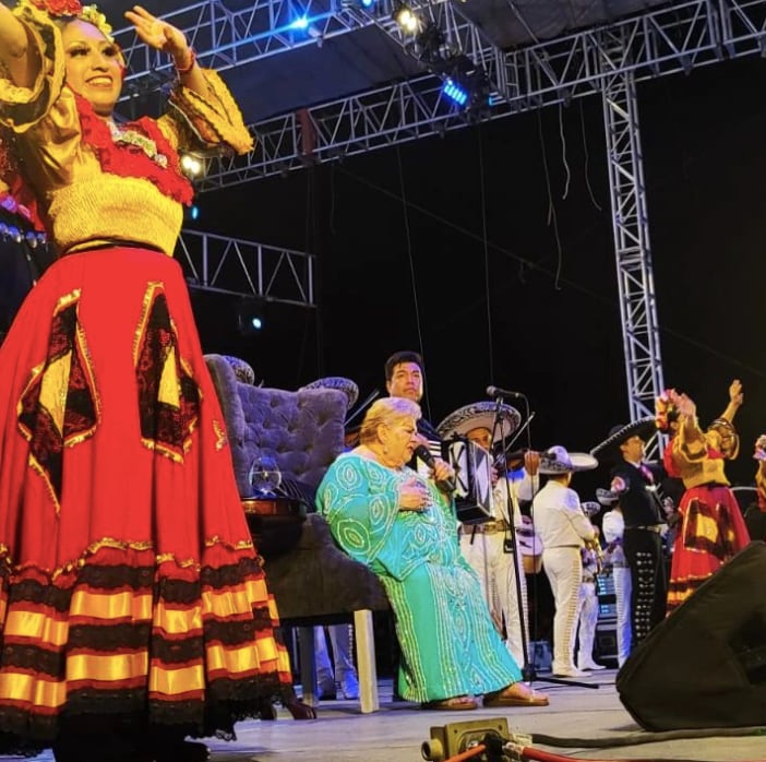 Paquita la del Barrio
