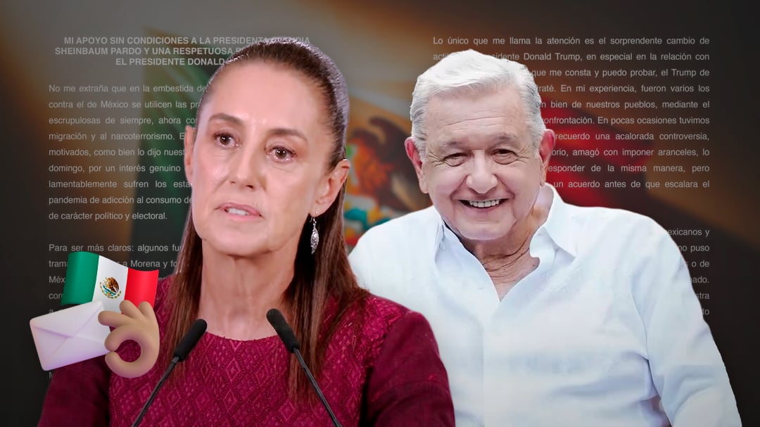 Narcisismo mediático que beneficia a la 4T