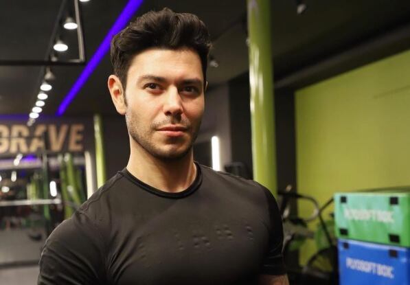 Nutriólogo Jesús Carlos