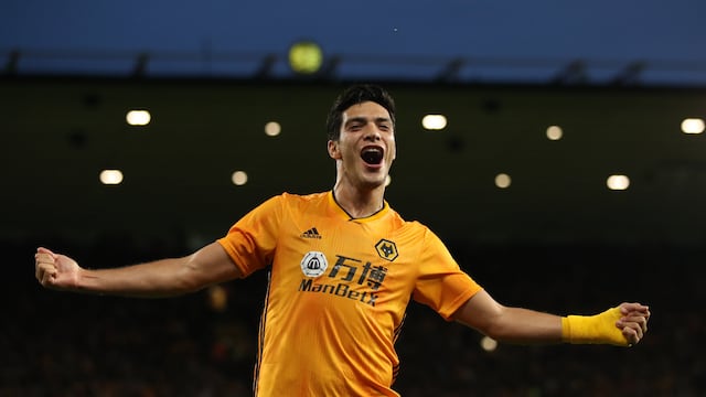 Jiménez marcó seis goles en seis partidos clasificatorios para la Europa League.