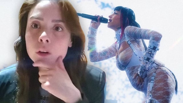 Maryfer Centeno analizó la revelación de Cazzu