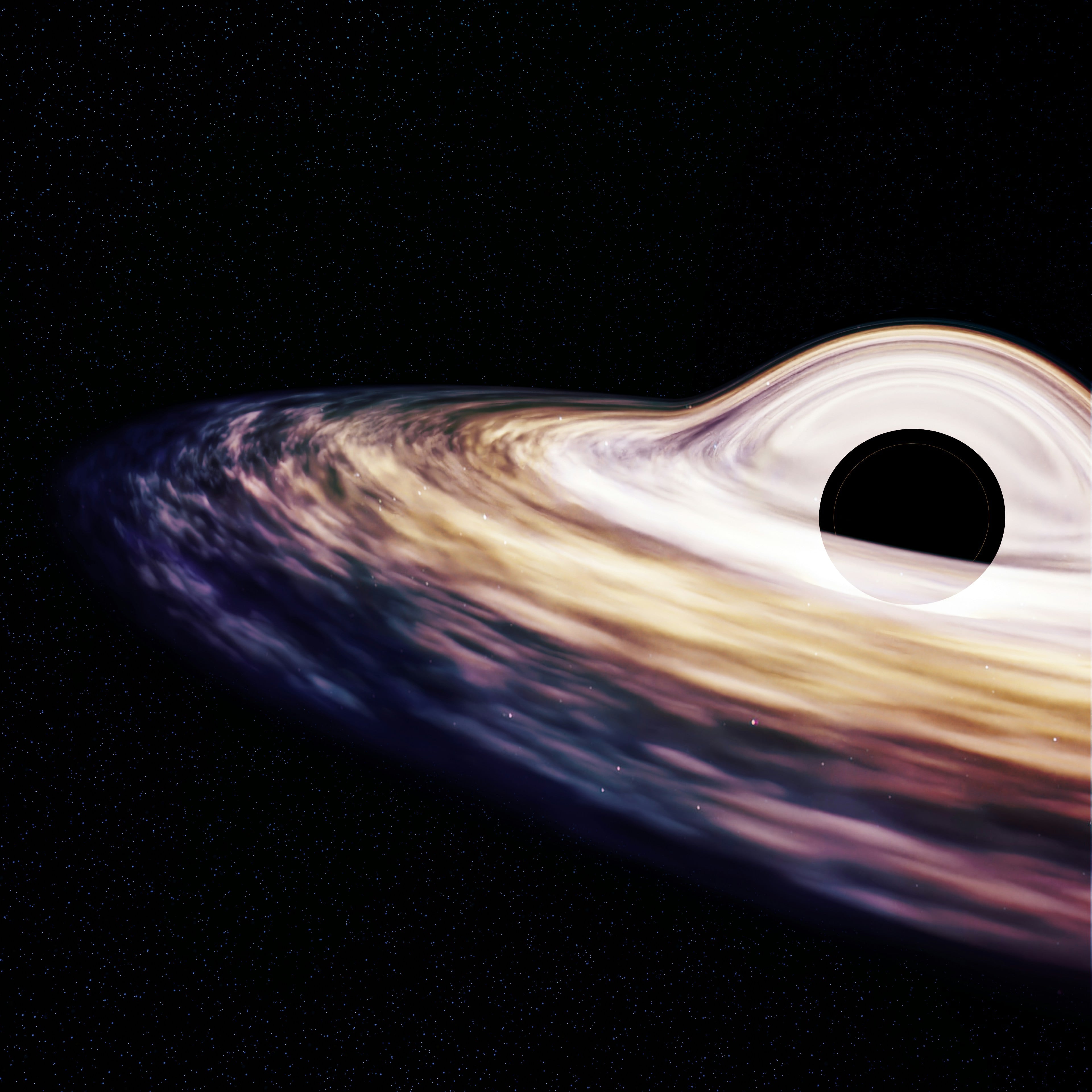 El agujero negro más voraz del universo acaba de ser descubierto