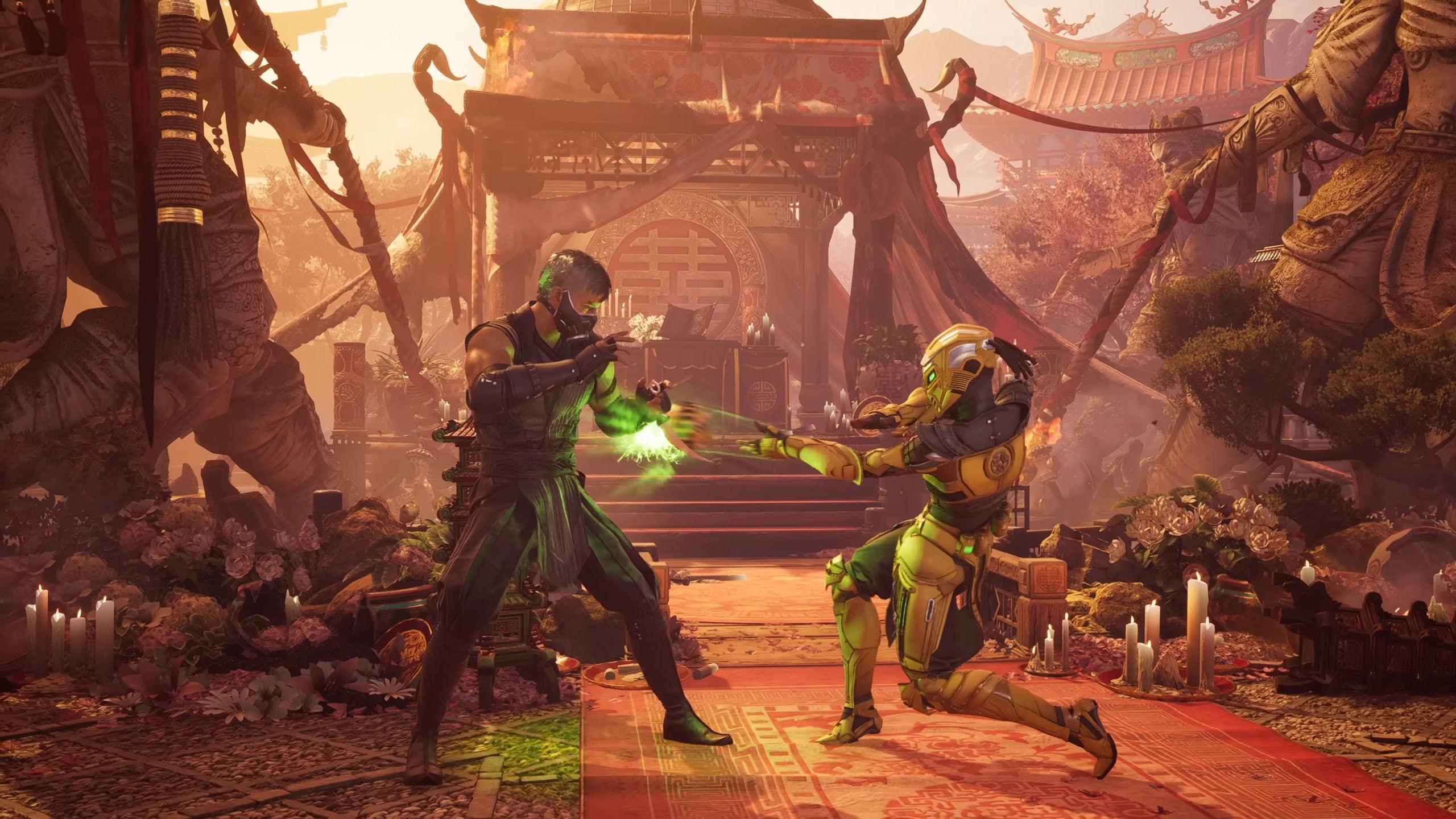 Mortal Kombat 1: Khaos Reings