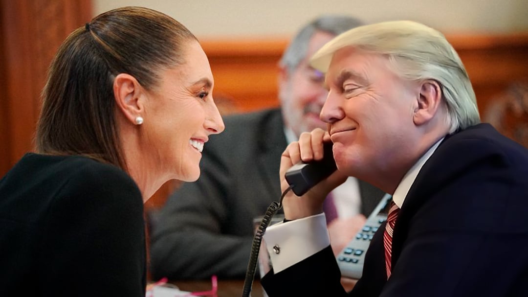 Celebra Reforma que Trump celebre aquella invasión a México