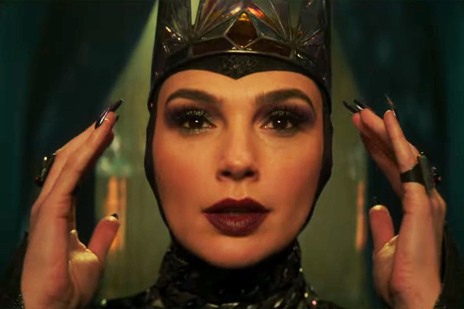 Gal Gadot en el live action de Blancanieves