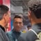 Video exhibe la soberbia de la Selección Argentina: Se niegan a darle una camiseta a jugador de Jamaica
