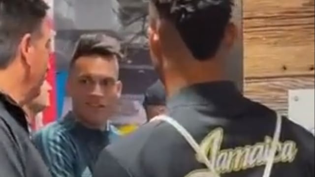 Selección de Argentina.