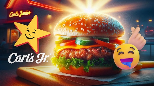Carl's Jr tiene una promoción por el Día del Niño 2024 este 30 de abril
