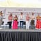 Claudia Sheinbaum y Salomón Jara inauguran centro de salud docente